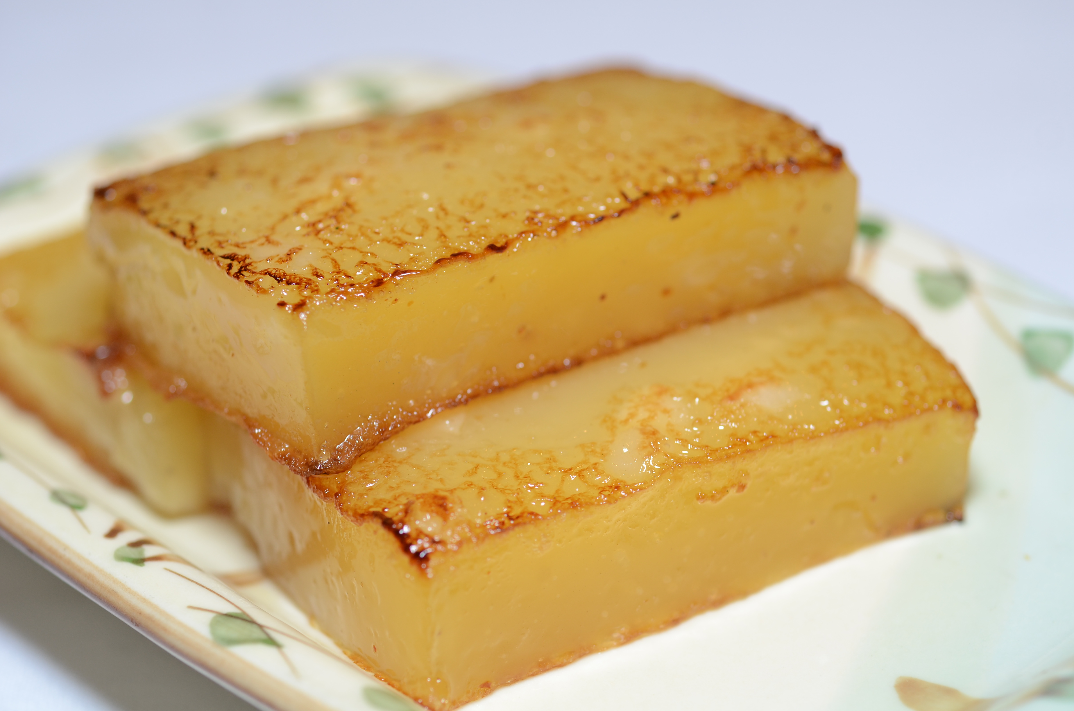 Order Pan Fried Water Chestnut Cake food online from Asian Pearl store, Richmond on bringmethat.com