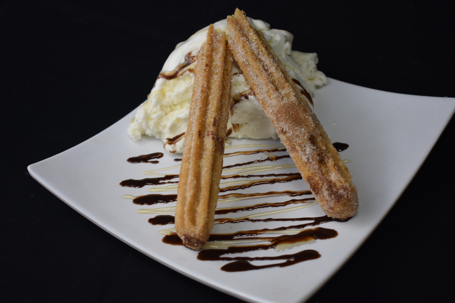 Order Churro food online from Señor Sushi Peoria store, Peoria on bringmethat.com
