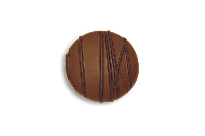 Order Milk Chocolate Dipped OREO® food online from Cold Stone Creamery store, Lone Tree on bringmethat.com