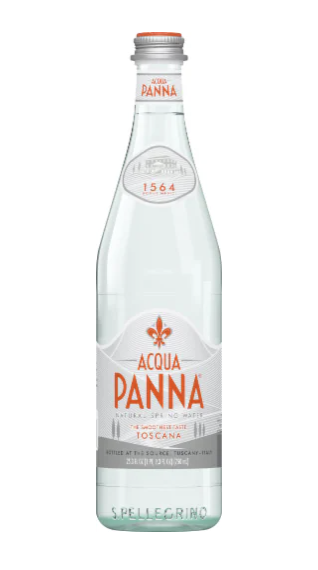 Order SM Acqua Panna food online from Louise's Trattoria store, Los Angeles on bringmethat.com