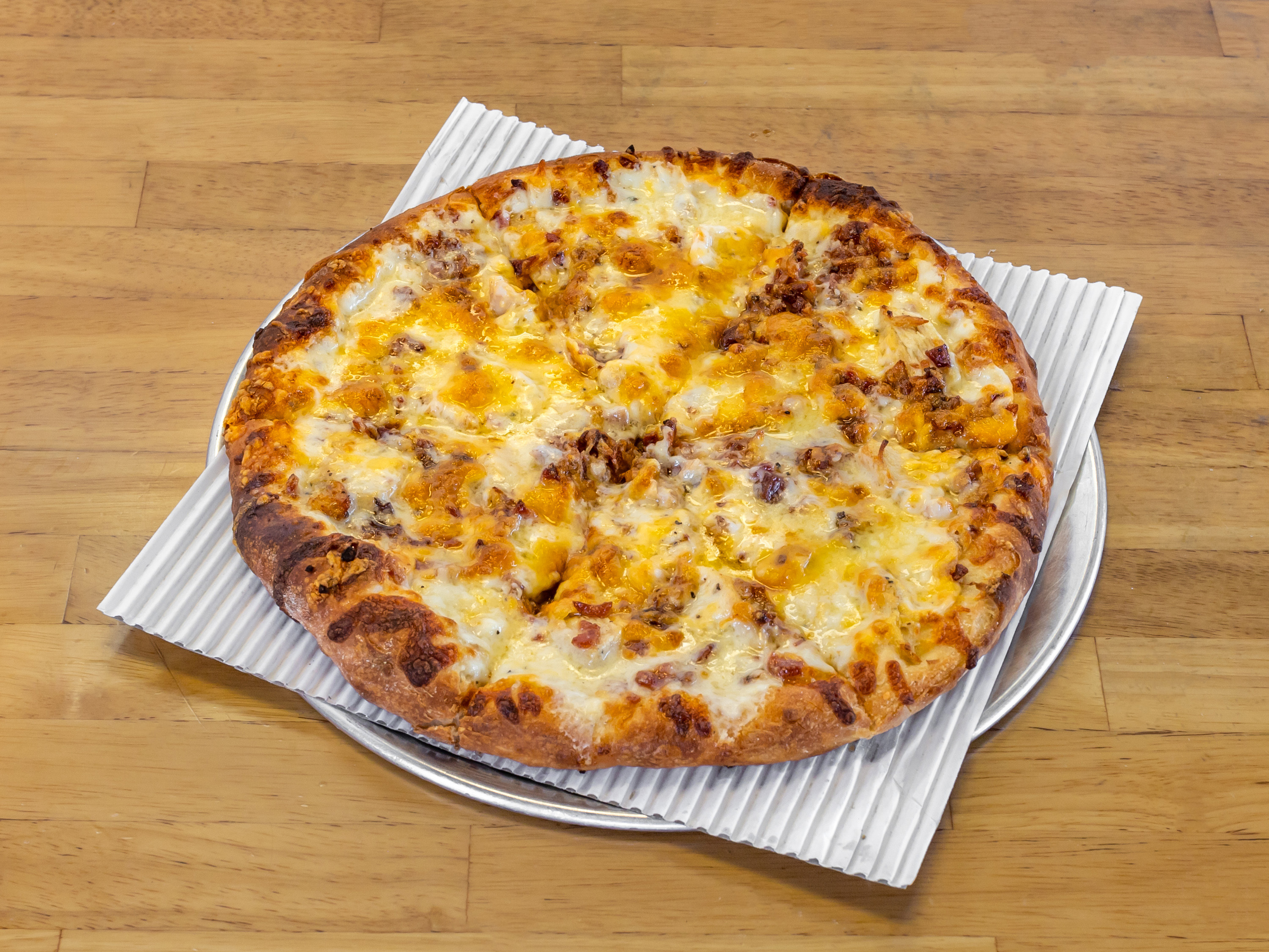 Order Giana Special Pizza food online from Zeppo Pizza store, Bakersfield on bringmethat.com