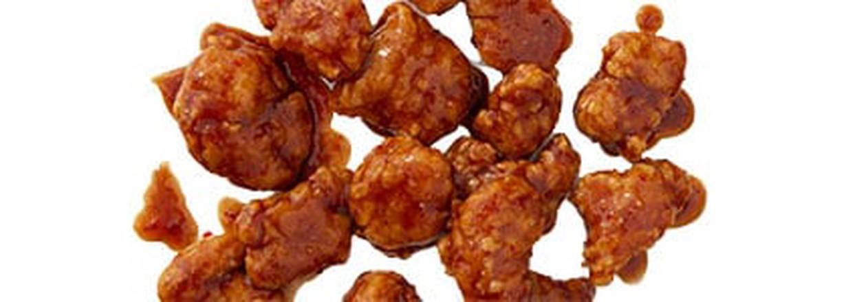 Order Korean BBQ Wings Boneless Wings food online from Toppers Pizza store, Fort Worth on bringmethat.com