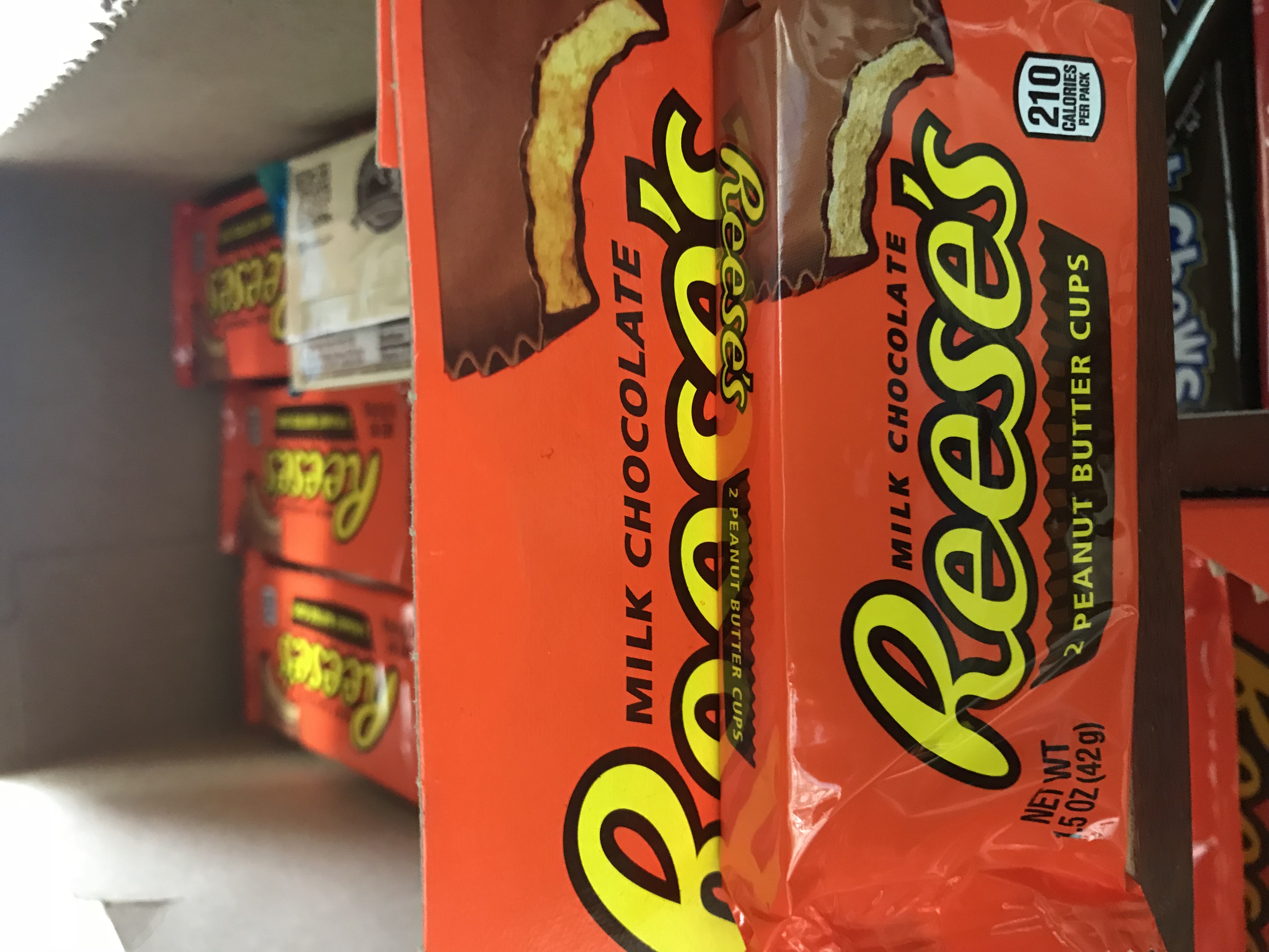 Order Reese's cup food online from Crescent Deli store, Astoria on bringmethat.com