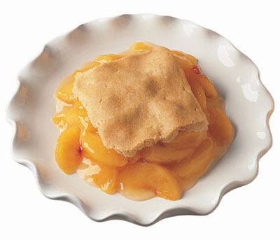 Order Fruit Cobbler food online from The Spice Of Life Catering store, Carrollton on bringmethat.com
