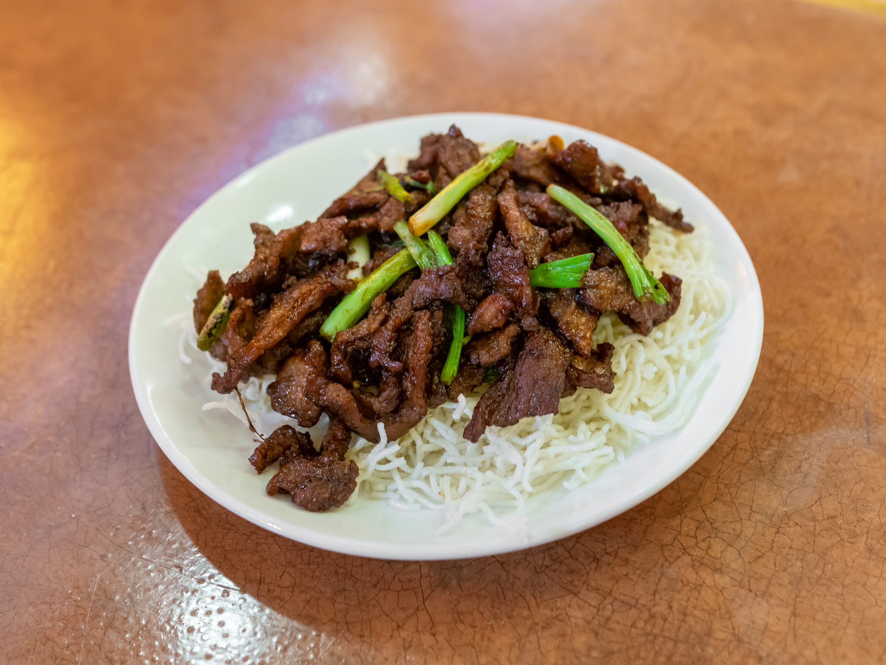 Order Mongolian Beef food online from China Chef store, Morton Grove on bringmethat.com