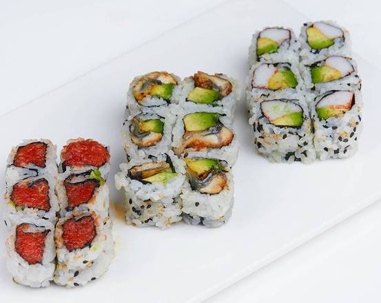 Order T03. Roll Combo B food online from My Sushi Japanese Restaurant store, Middle Village on bringmethat.com
