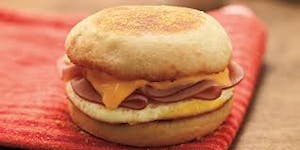 Order (19) Ham Egg & Cheese food online from Citra store, Chestnuthill on bringmethat.com