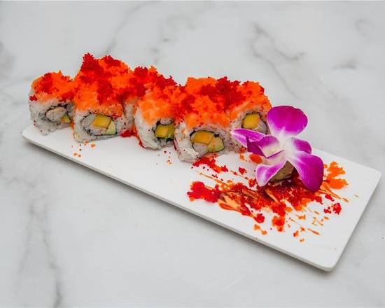 Order Oishii Mika Roll food online from Mika Sushi store, Portland on bringmethat.com