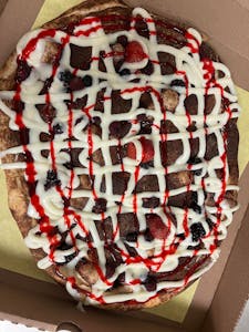 Order Mix Berry Pie food online from Big Daddy Pizza store, Lafayette on bringmethat.com