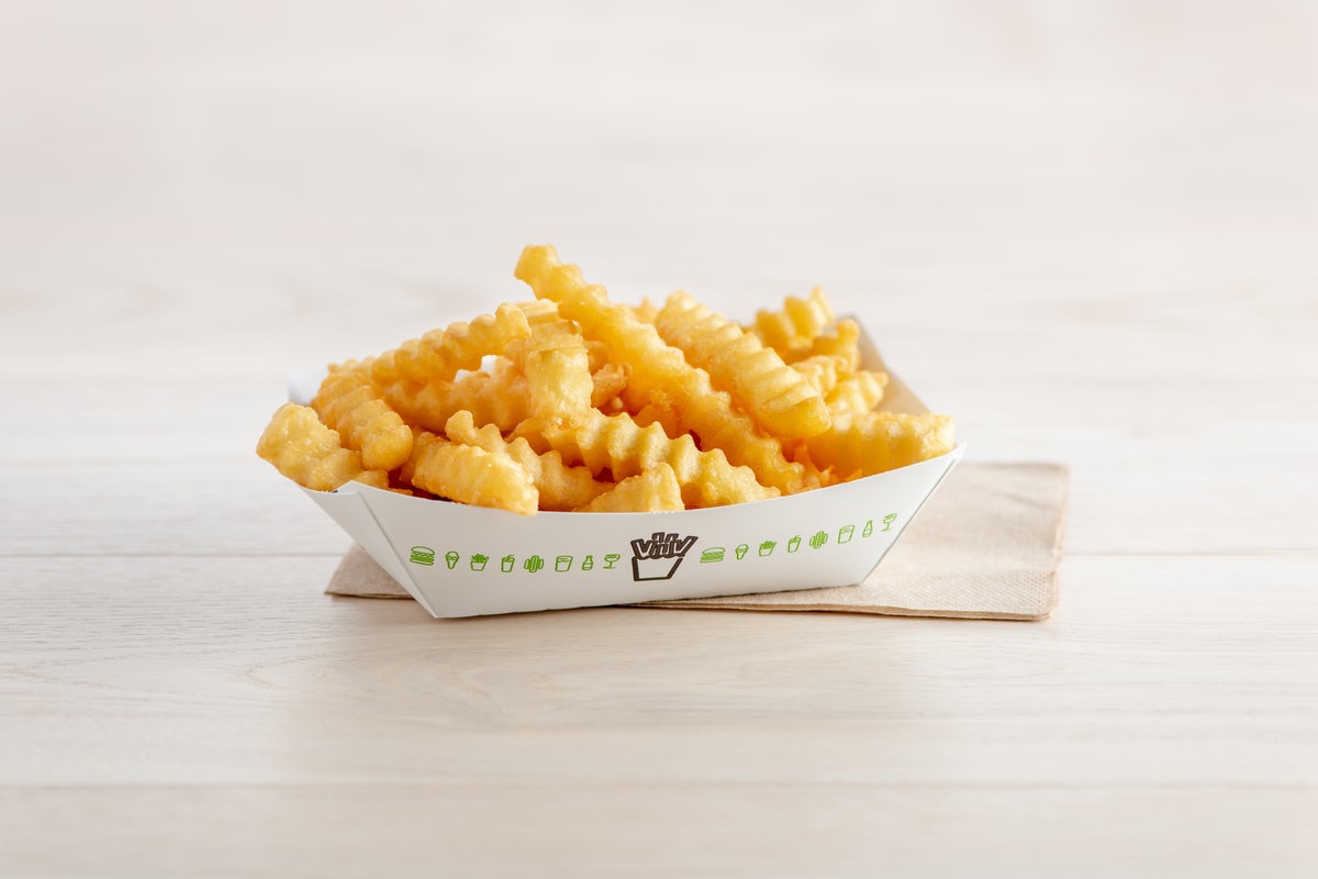 Order Fries food online from Shake Shack store, Ann Arbor on bringmethat.com