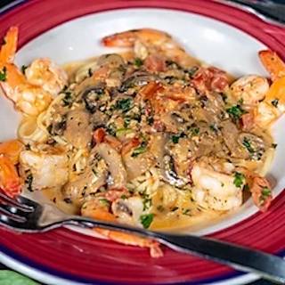 Order Scampi Carolina food online from Fornos of Italy store, Houston on bringmethat.com