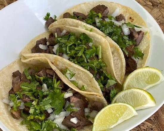 Order Soft Steak Tacos  food online from Taco Time FT store, Washington on bringmethat.com