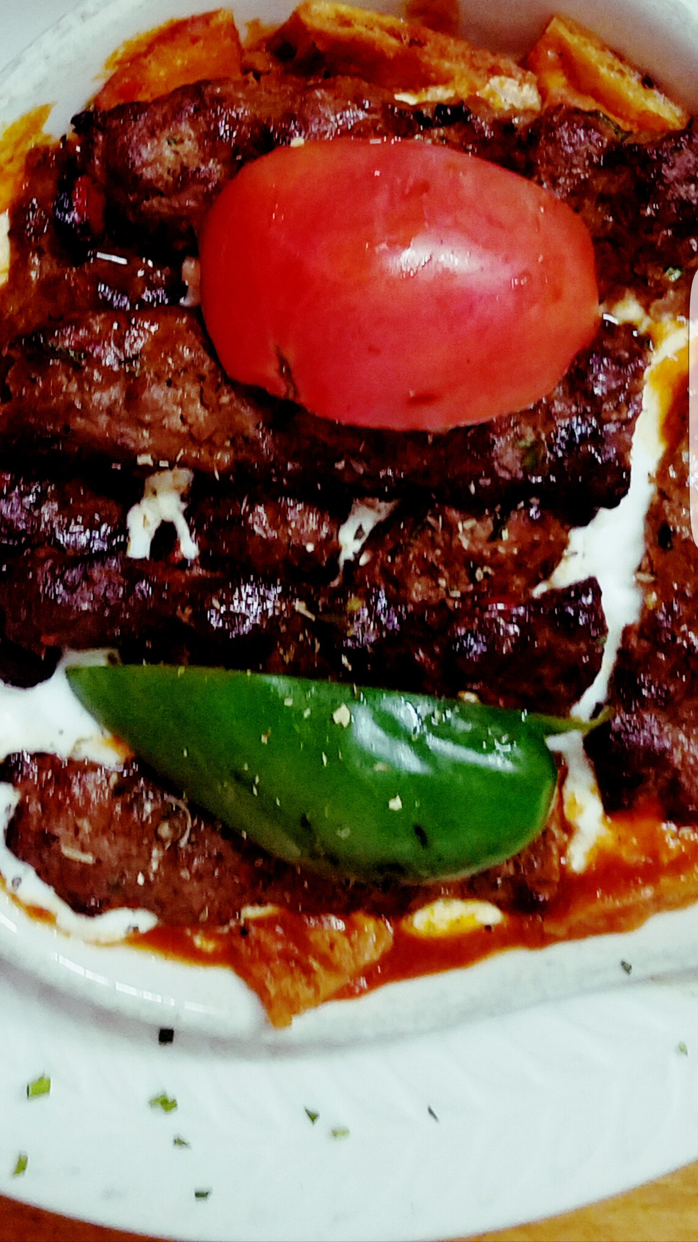 Order Adana with Yogurt food online from Hanci turkish cuisine store, New York on bringmethat.com