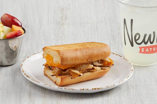 Order Kid's Toasted Turkey & Cheese food online from Newk Eatery store, Peachtree Corners on bringmethat.com