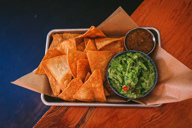 Order GUAC + CHIPS food online from Nd Streetbar store, Denver on bringmethat.com