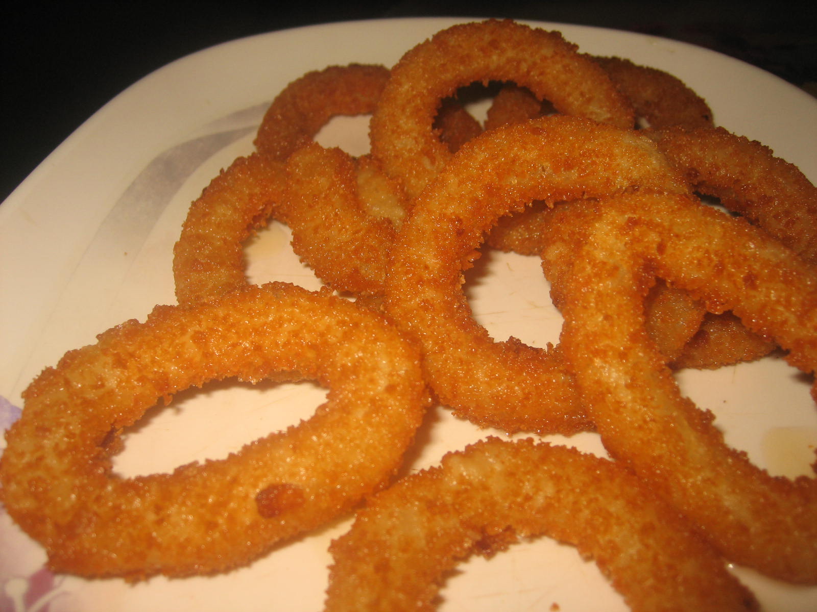 Order Onion Rings food online from Little italy pizza store, Brooklyn on bringmethat.com
