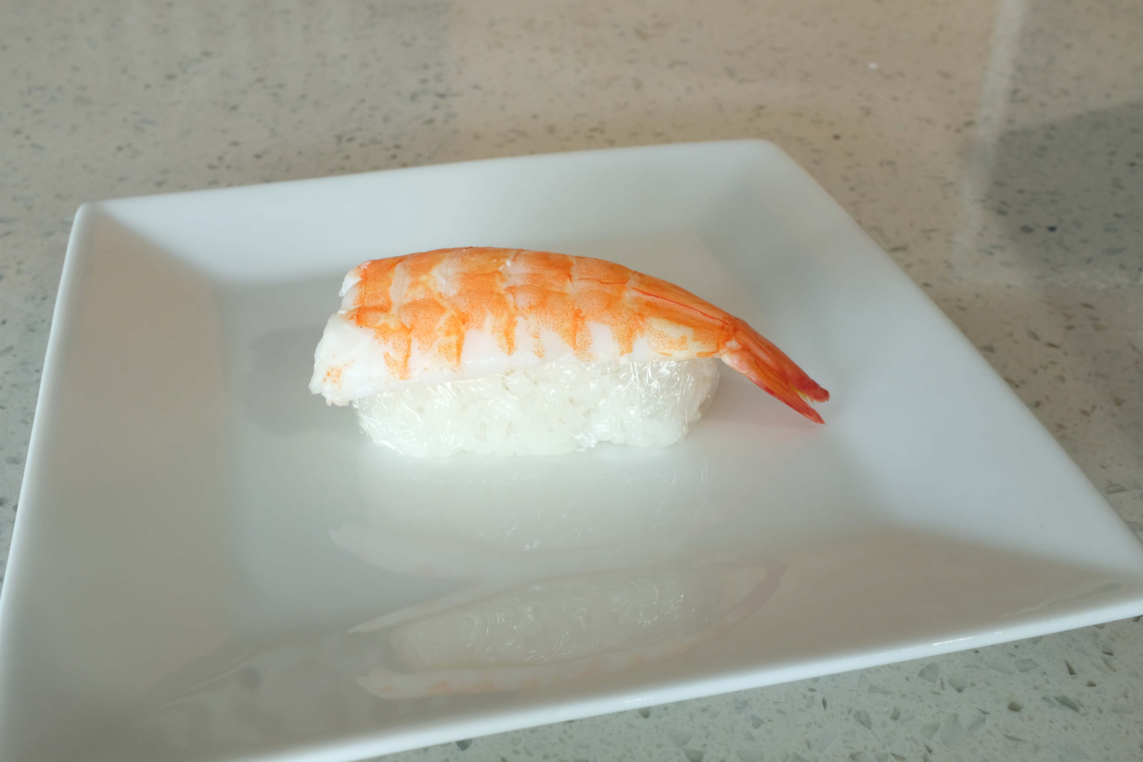 Order Shrimp Sushi food online from Mayflower Japanese Restaurant store, Newark on bringmethat.com