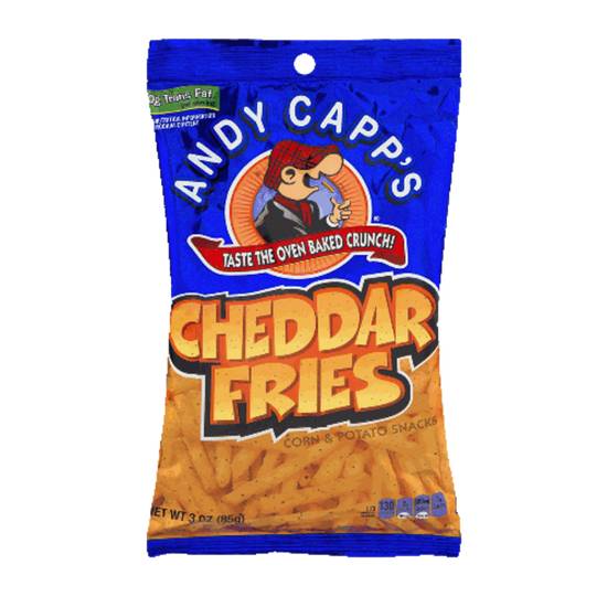 Order Andy Capp's Cheddar Fries food online from IV Deli Mart store, Goleta on bringmethat.com