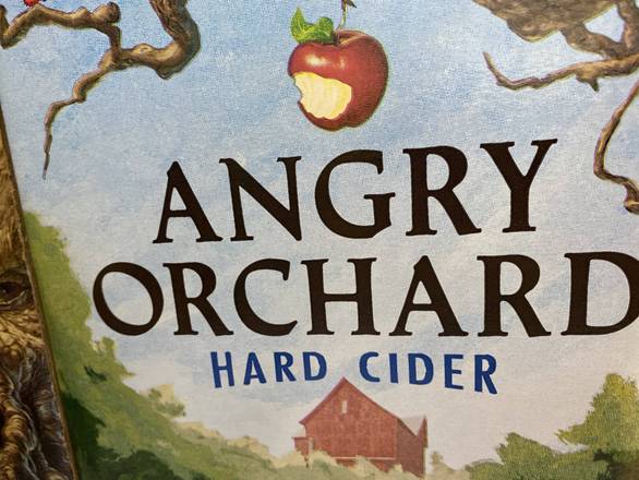 Order Angry orchard 12pck  food online from Ramona Liquor store, Rancho Cucamonga on bringmethat.com