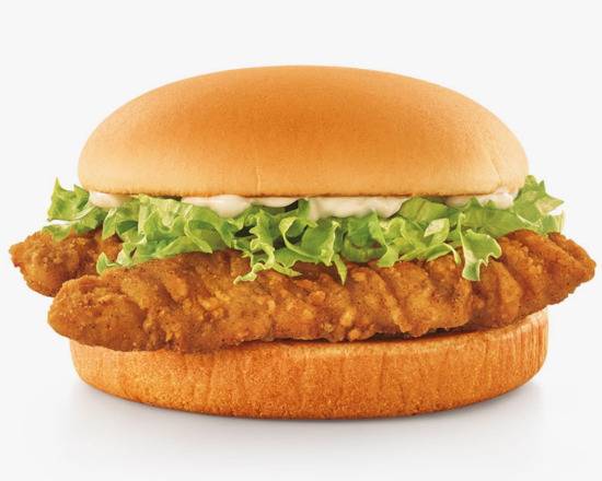 Order Crispy Chicken Tender Sandwich food online from Sonic on Washington Rd. store, Evans on bringmethat.com