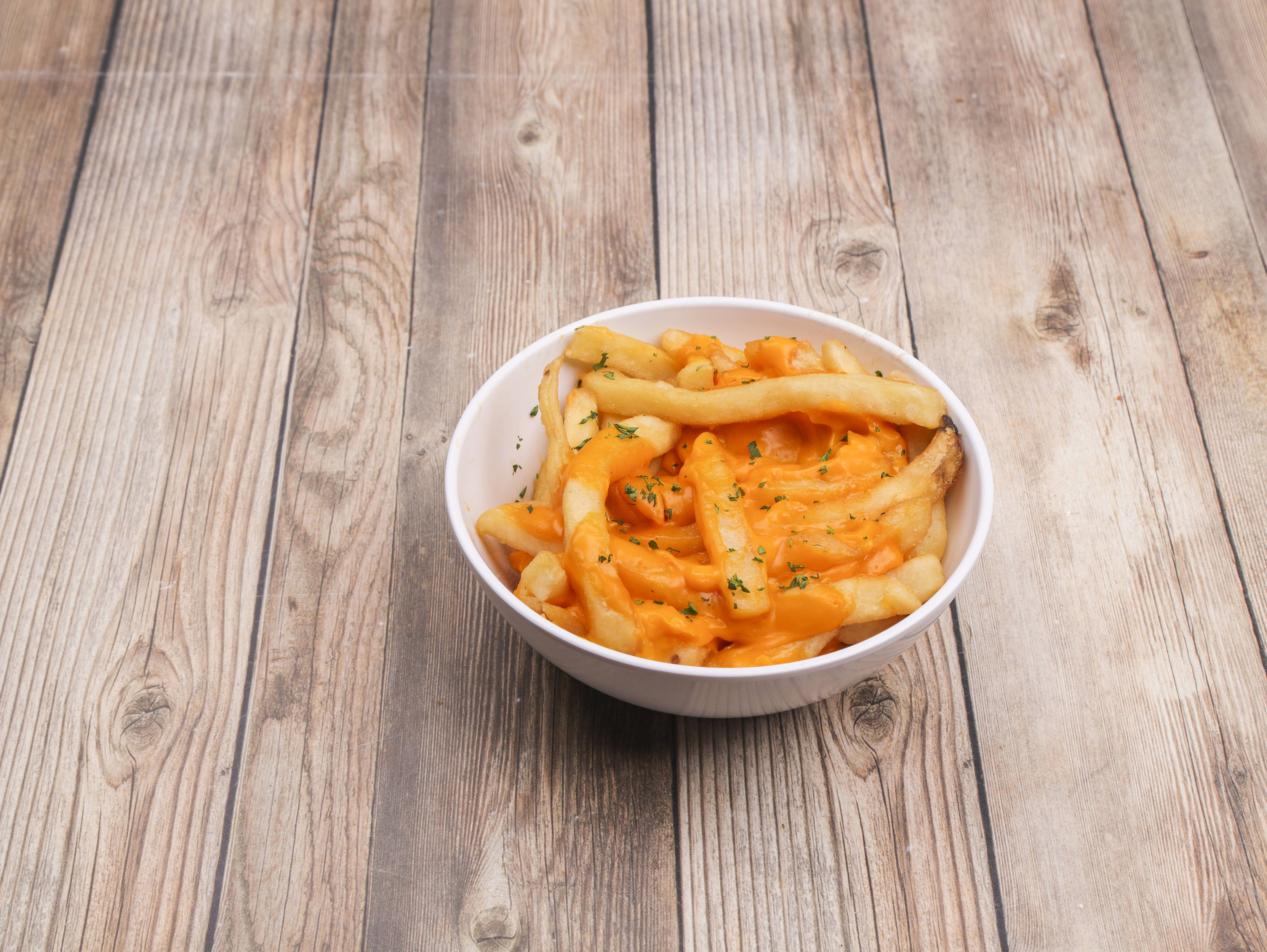 Order Cheese Fries food online from Villagio Pizza store, Philadelphia on bringmethat.com