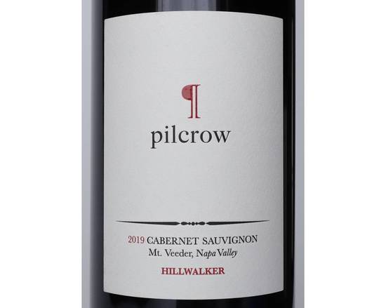 Order Pilcrow Hillwalker Cabernet Sauvignon 2019 food online from Newport Wine & Spirits store, Newport Beach on bringmethat.com