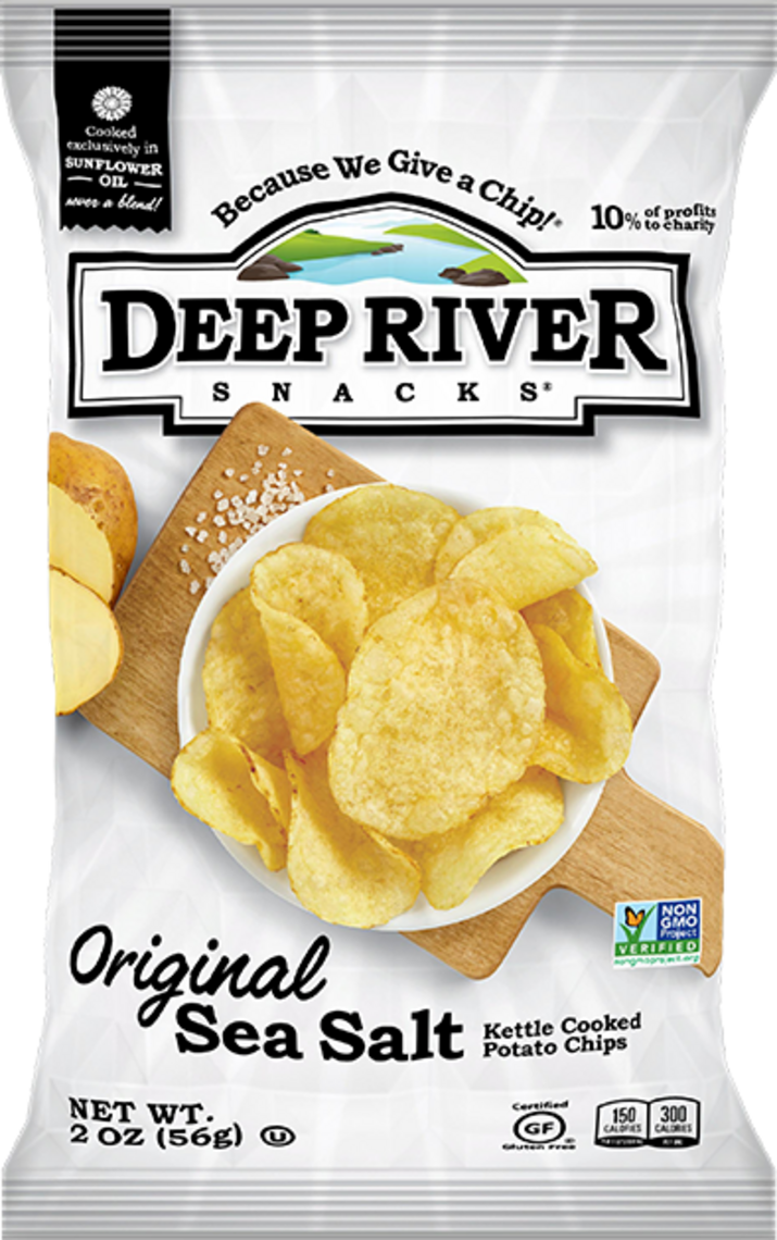 Order Deep River: Original Sea Salt food online from Beyond Juicery + Eatery store, Clarkston on bringmethat.com