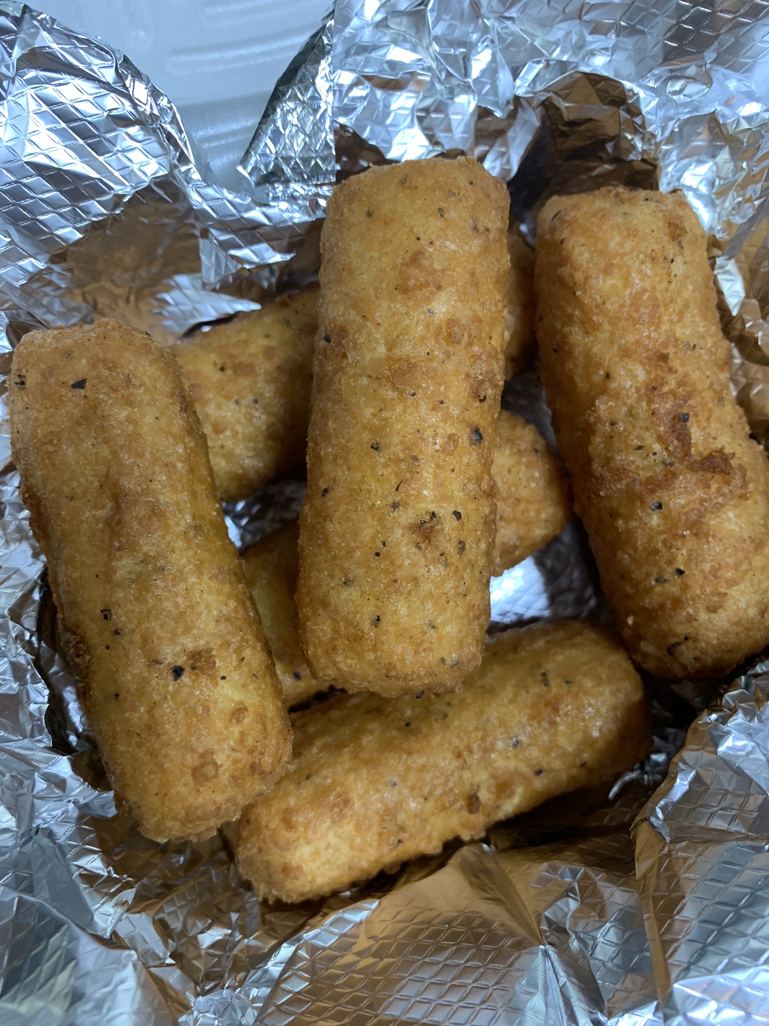 Order Mozzarella Sticks food online from Township Line Pizza store, Drexel Hill on bringmethat.com