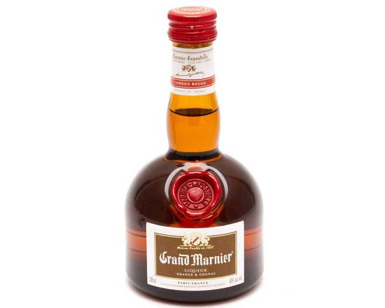 Order Grand Marnier, Liqueur · 375ML food online from House Of Wine store, New Rochelle on bringmethat.com