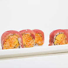 Order Red Sox Maki  S food online from Jin's Fine Asian Cuisine store, Brookline on bringmethat.com