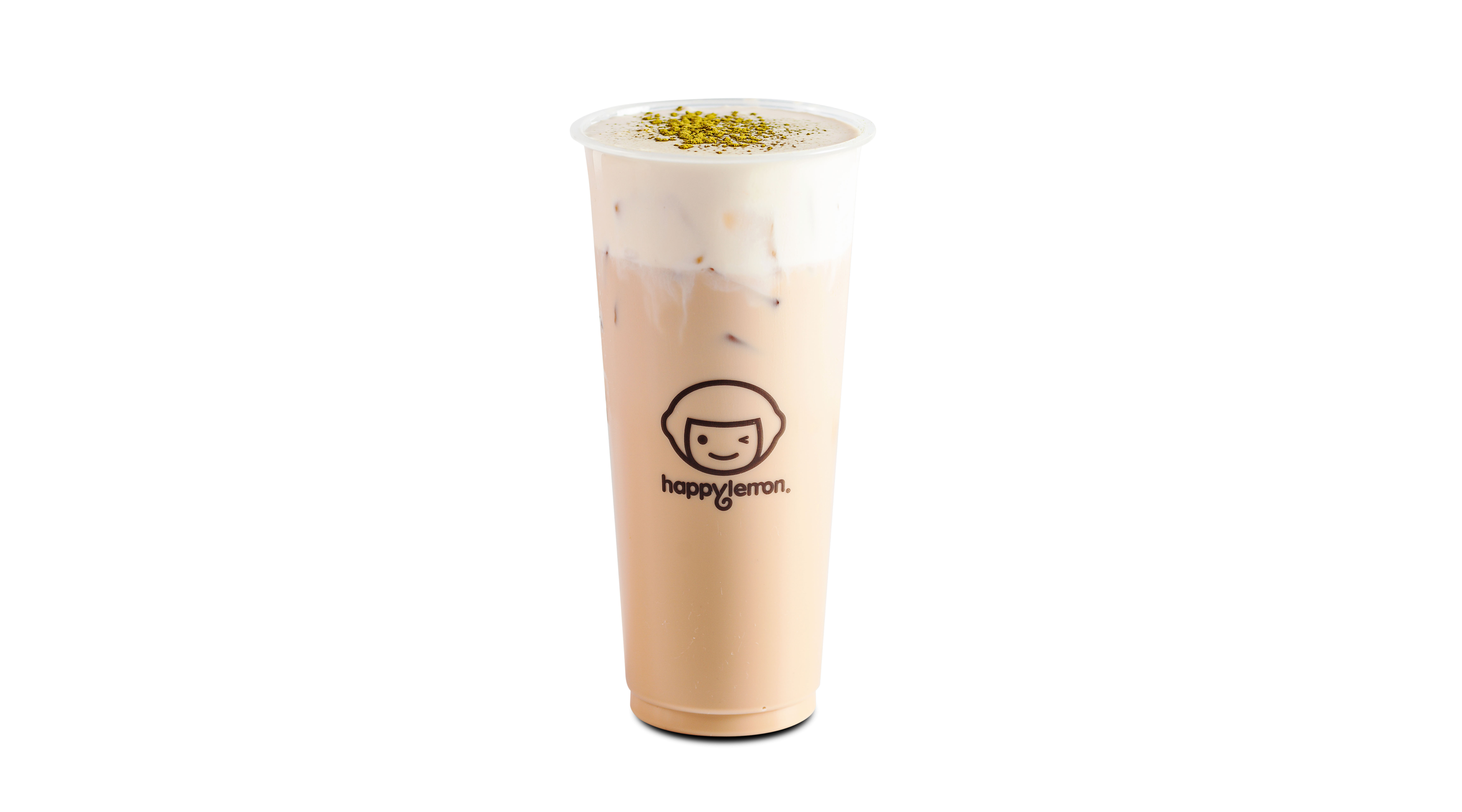 Order Cold Milk Tea with Salted Cheese food online from Happy Lemon store, Portland on bringmethat.com
