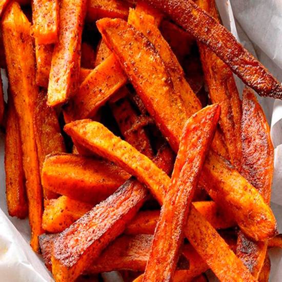 Order Sweet Potato Fries food online from T4 store, Sacramento on bringmethat.com