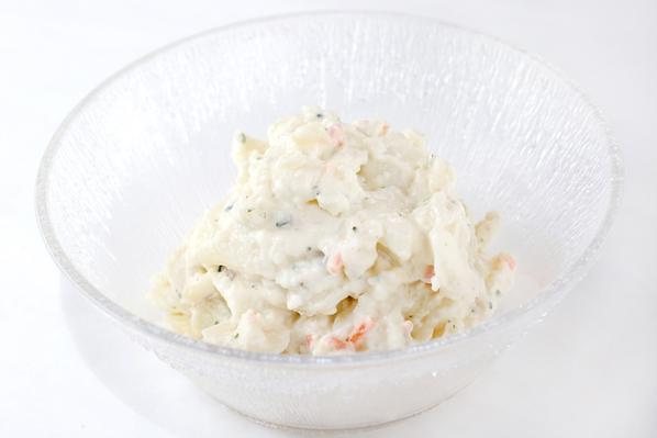Order Potato Salad food online from Irving Subs store, San Francisco on bringmethat.com