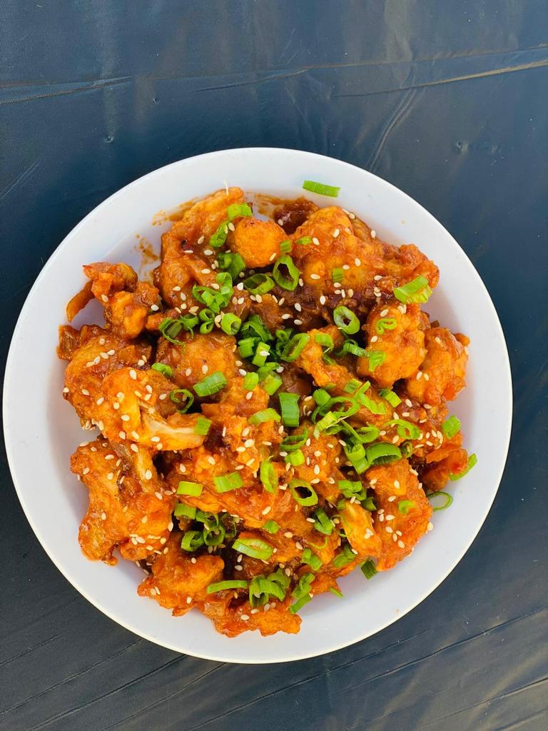 Order  Gobi Manchurian food online from Kabobs Indian Grill store, Minneapolis on bringmethat.com