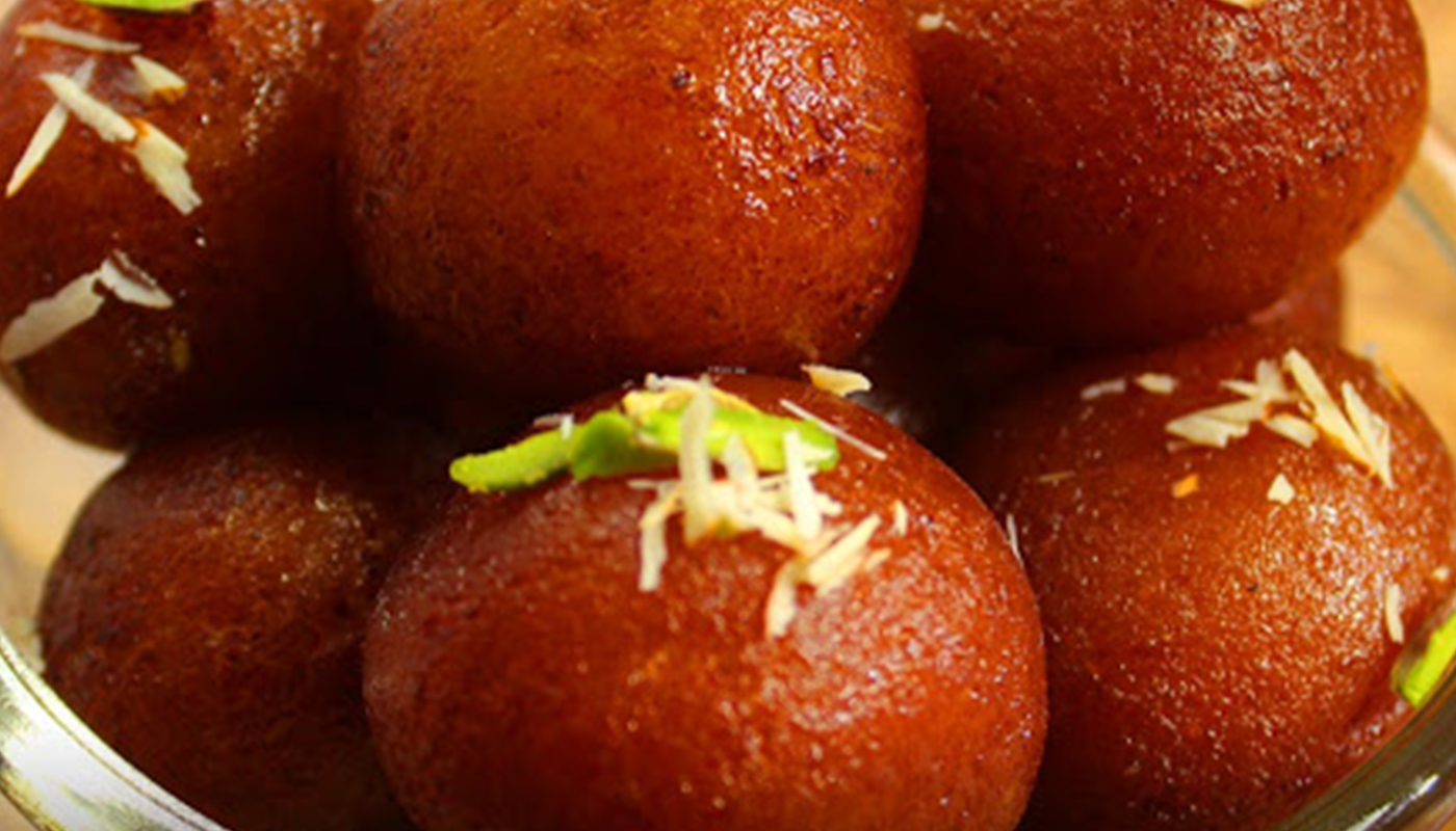 Order Gulab Jamoon food online from Halal Kitch store, Egg Harbor Township on bringmethat.com