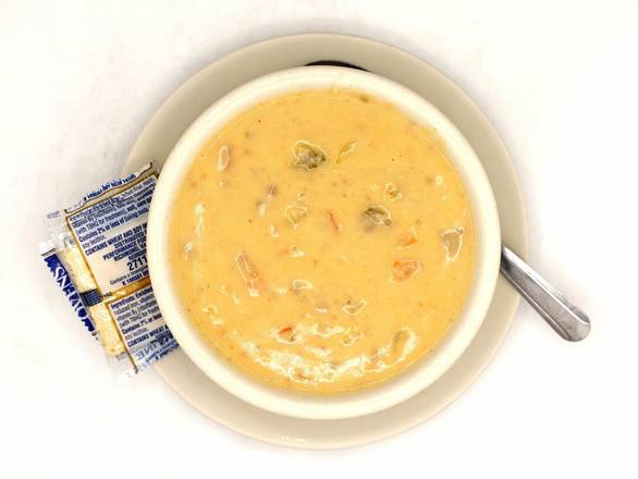 Order Soups Of The Day food online from Seaport Diner store, Elizabeth on bringmethat.com