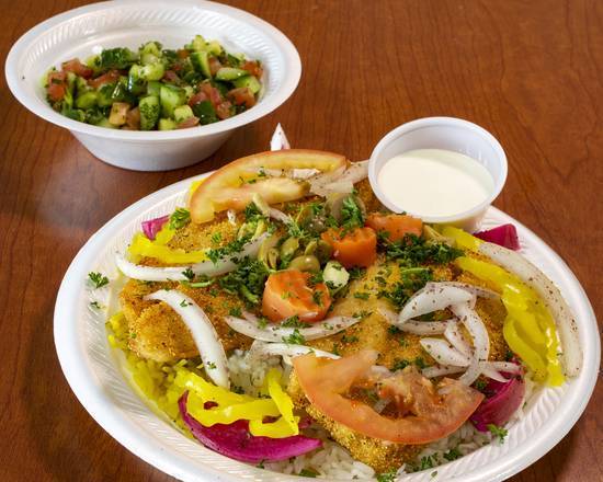 Order Fish Platter food online from Nefertiti store, Lexington on bringmethat.com