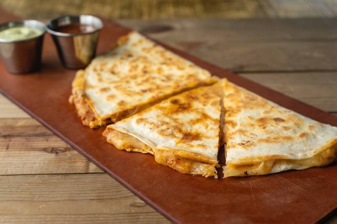 Order Cheese Quesadilla food online from Bar Louie store, Granger on bringmethat.com