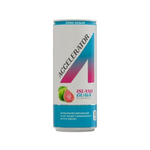 Order Accelerator Island Guava 12oz food online from 7-Eleven store, Loxahatchee on bringmethat.com
