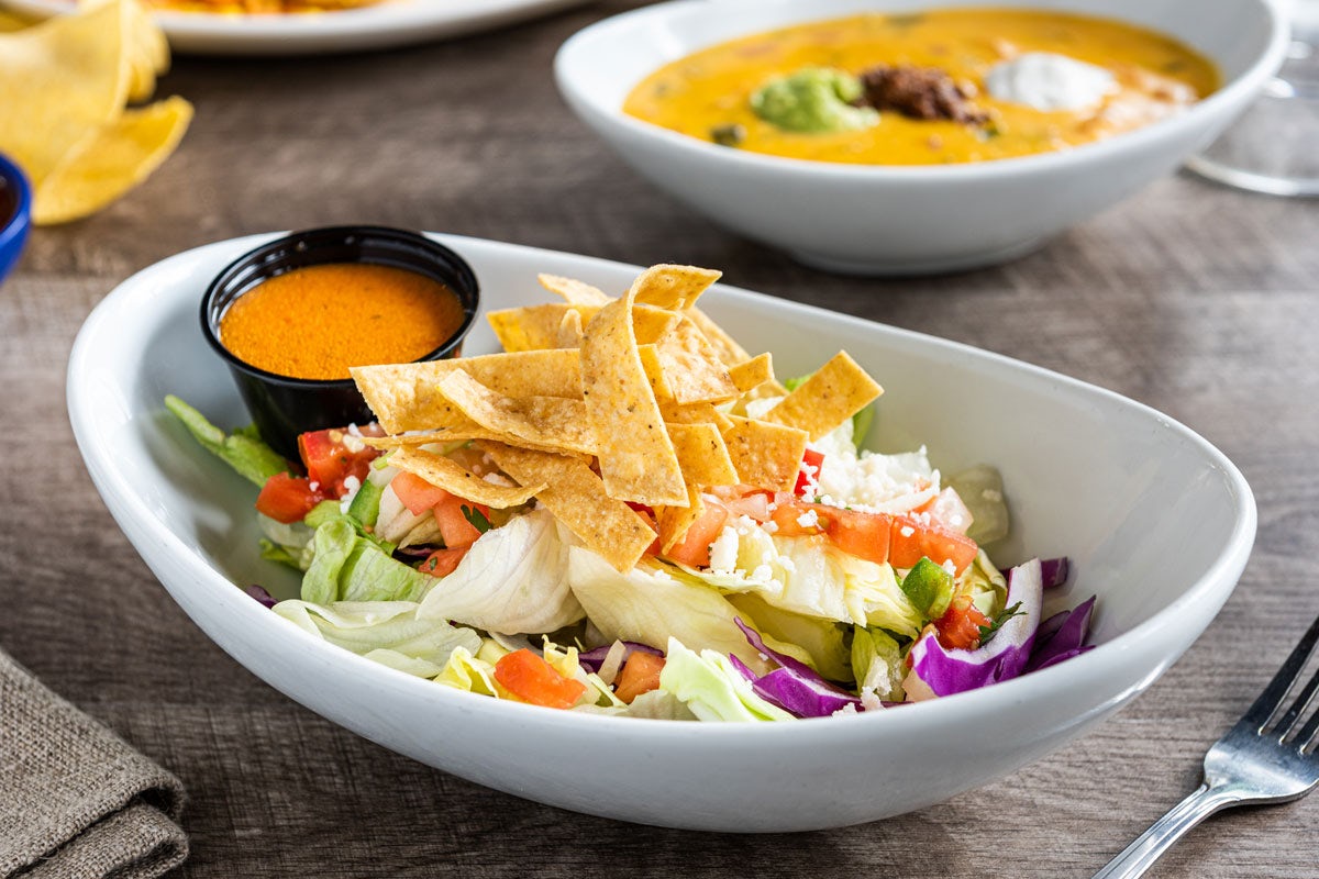 Order House Salad food online from On The Border store, Littleton on bringmethat.com