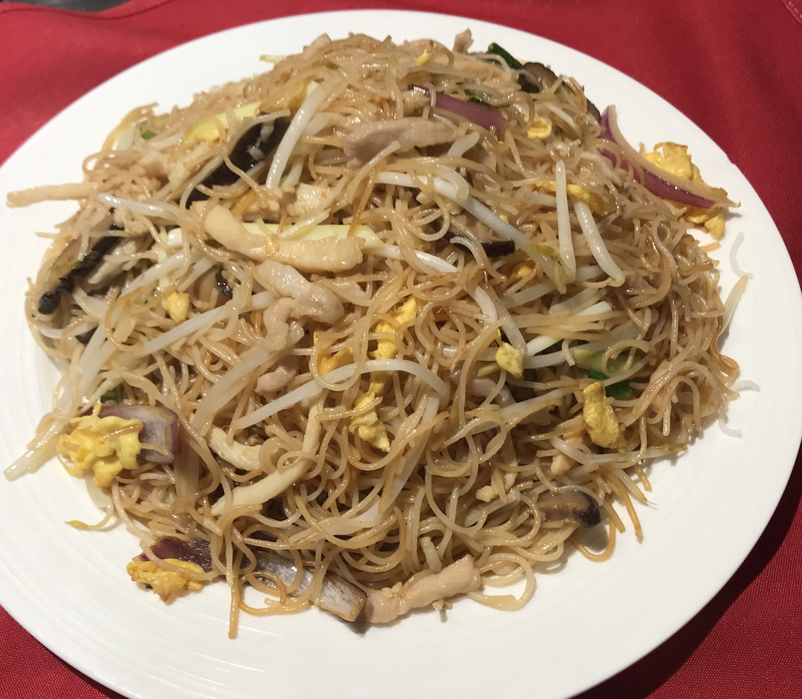 Order Hometown Style Fried Rice Noodle 家乡炒米粉 food online from Golden Coast store, San Francisco on bringmethat.com