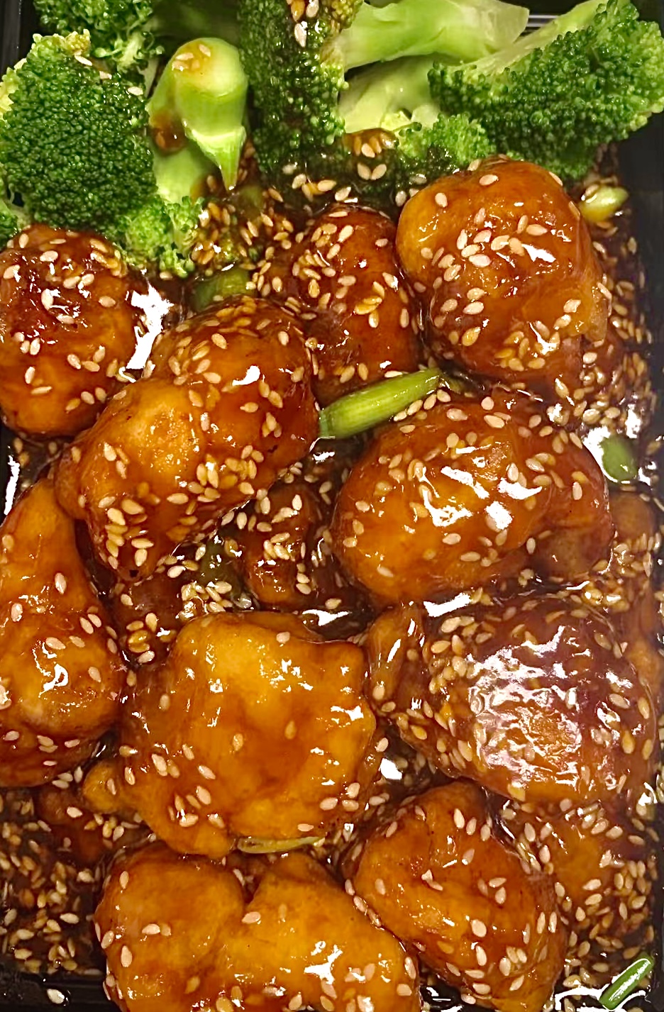 Order Sesame Chicken food online from Jade Palace store, Freehold on bringmethat.com