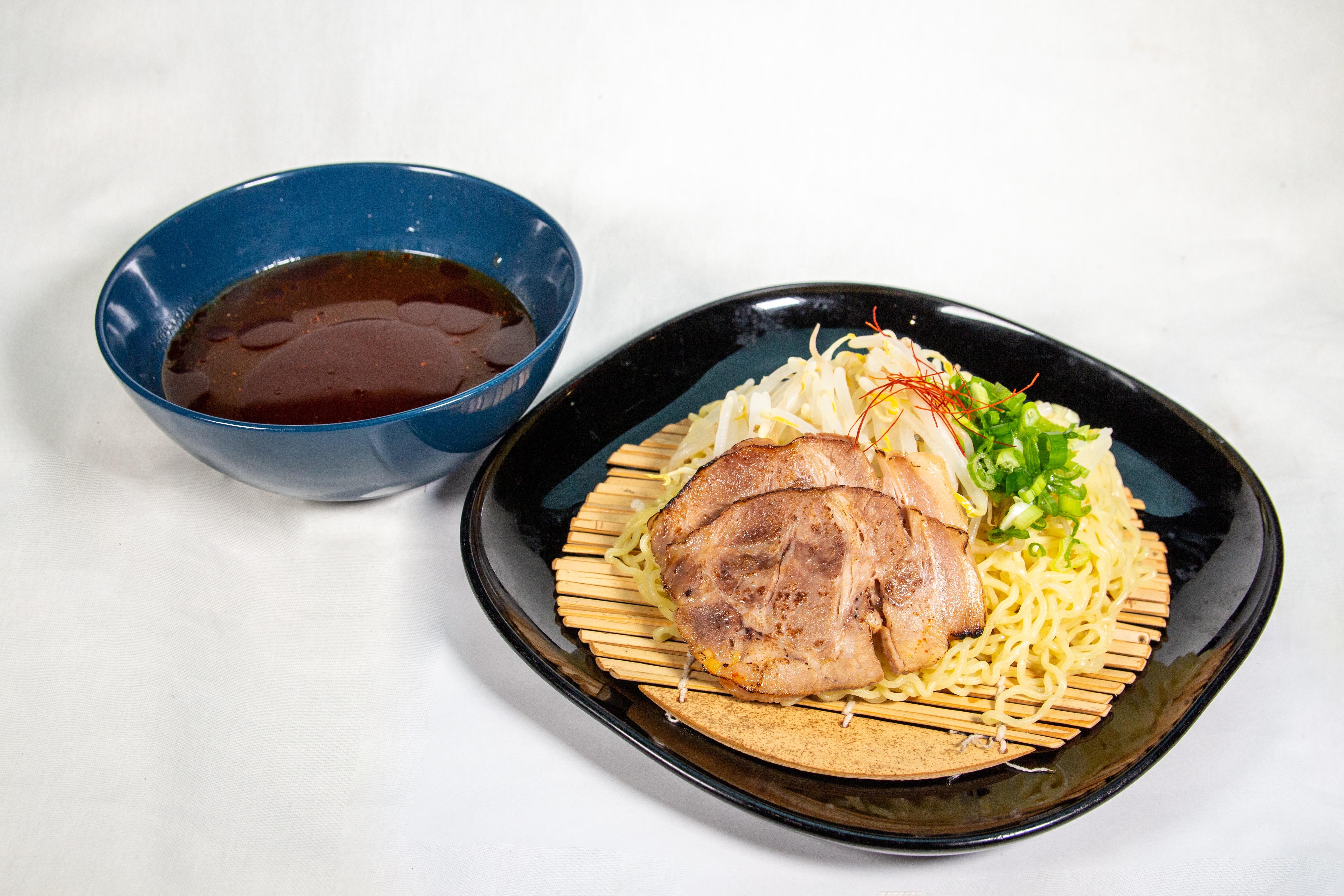 Order Spicy Cold Dipping Ramen food online from Ramen Musashi store, Scarsdale on bringmethat.com
