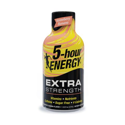 Order 5-Hour Energy Extra Strength Strawberry Banana 1.93oz food online from 7-Eleven store, West Columbia on bringmethat.com