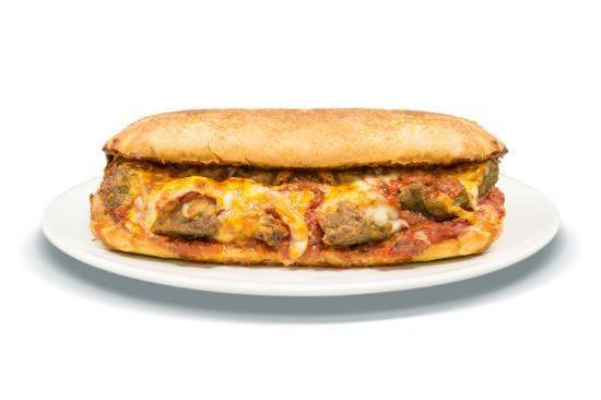 Order Meatball OBS food online from Geno's Pizza & Cheesesteaks store, Gilbert on bringmethat.com