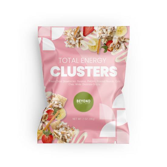 Order Total Energy Clusters food online from Beyond Juicery + Eatery store, Uniontown on bringmethat.com