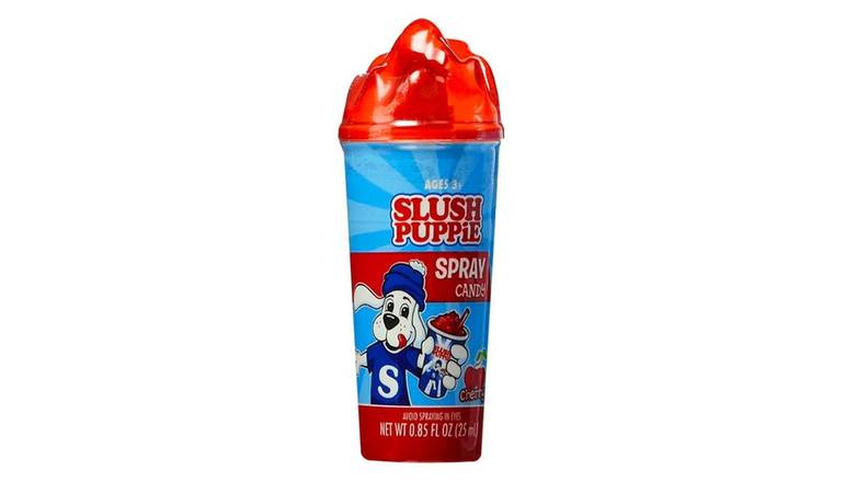 Order Slush Puppy Spray Candy food online from Red Roof Market store, Lafollette on bringmethat.com