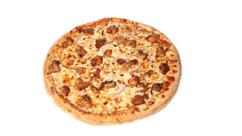 Order Chicken Marsala Pizza food online from On Demand Pizza store, Latham on bringmethat.com