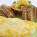 Order Cheese Omelette food online from Scramblers store, Farmington Hills on bringmethat.com