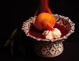 Order Flaming Fried Ice Cream food online from Thai Emerald store, Roswell on bringmethat.com